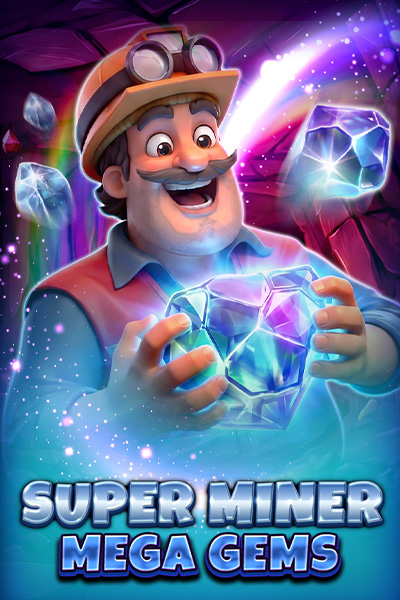 Super Miner Mega